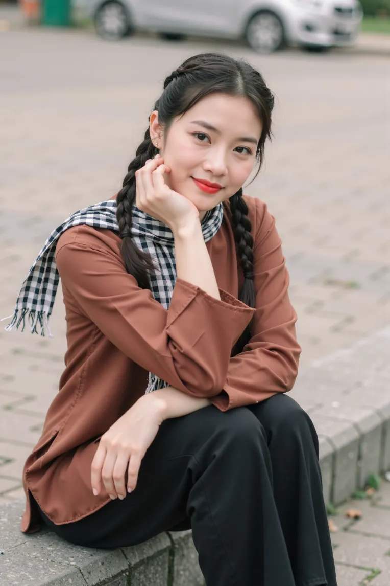 Portrait Photography,Girl,Object Enhance,LoRA,FLUX.1