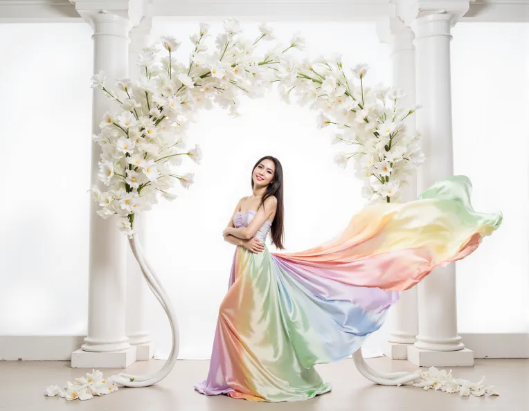 Realistic,Portrait Photography,Girl,LoRA,FLUX.1