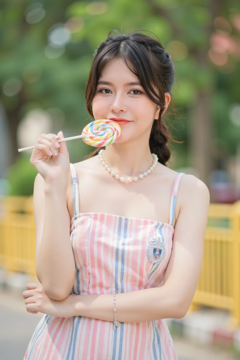 Realistic,Portrait Photography,Girl,LoRA,FLUX.1