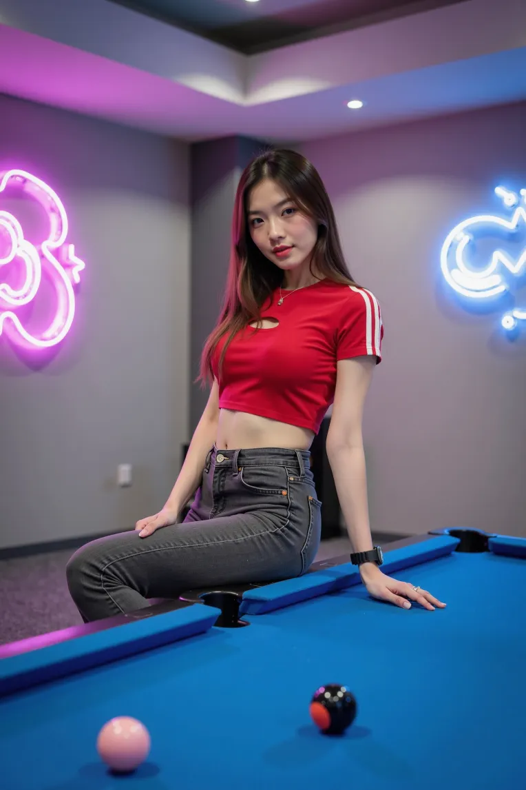 Portrait Photography,Girl,Style Boost,LoRA,FLUX.1