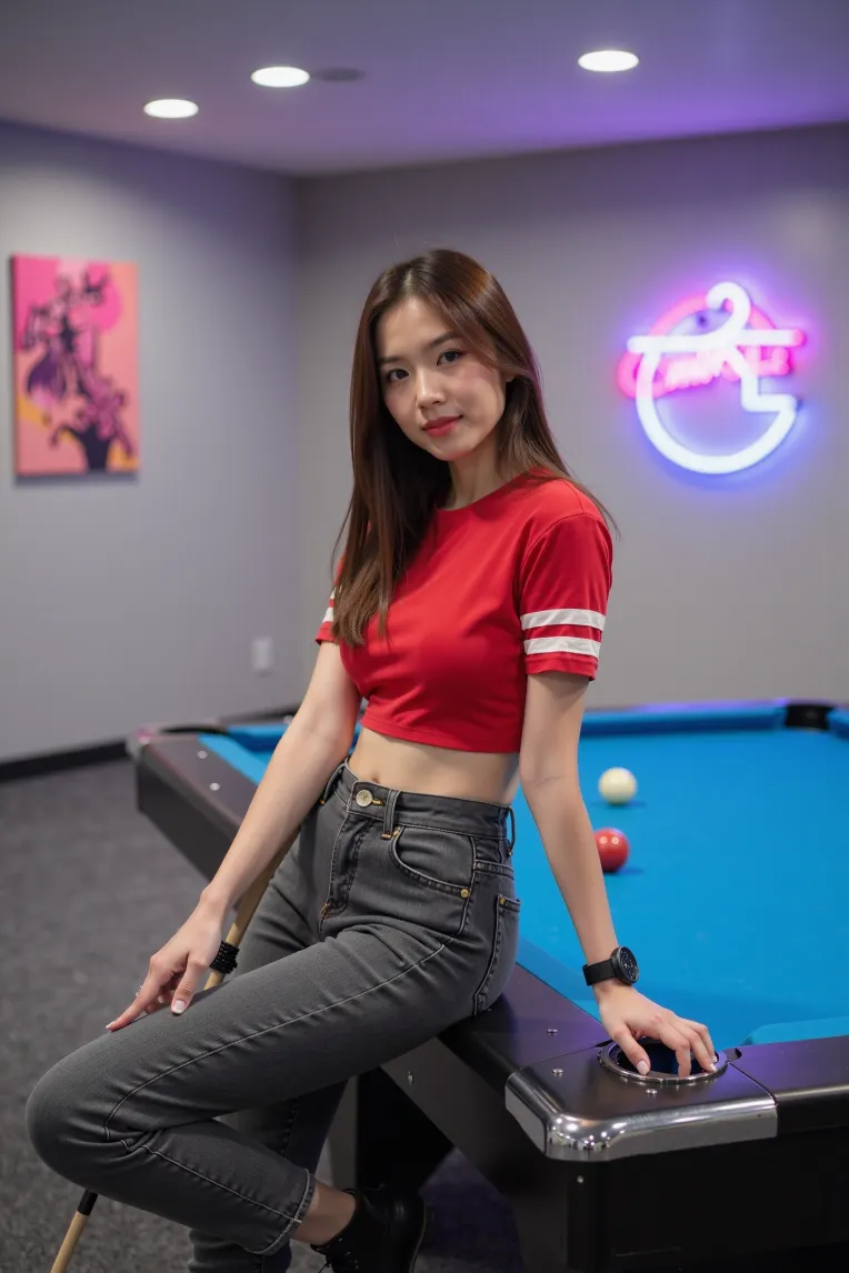 Portrait Photography,Girl,Style Boost,LoRA,FLUX.1