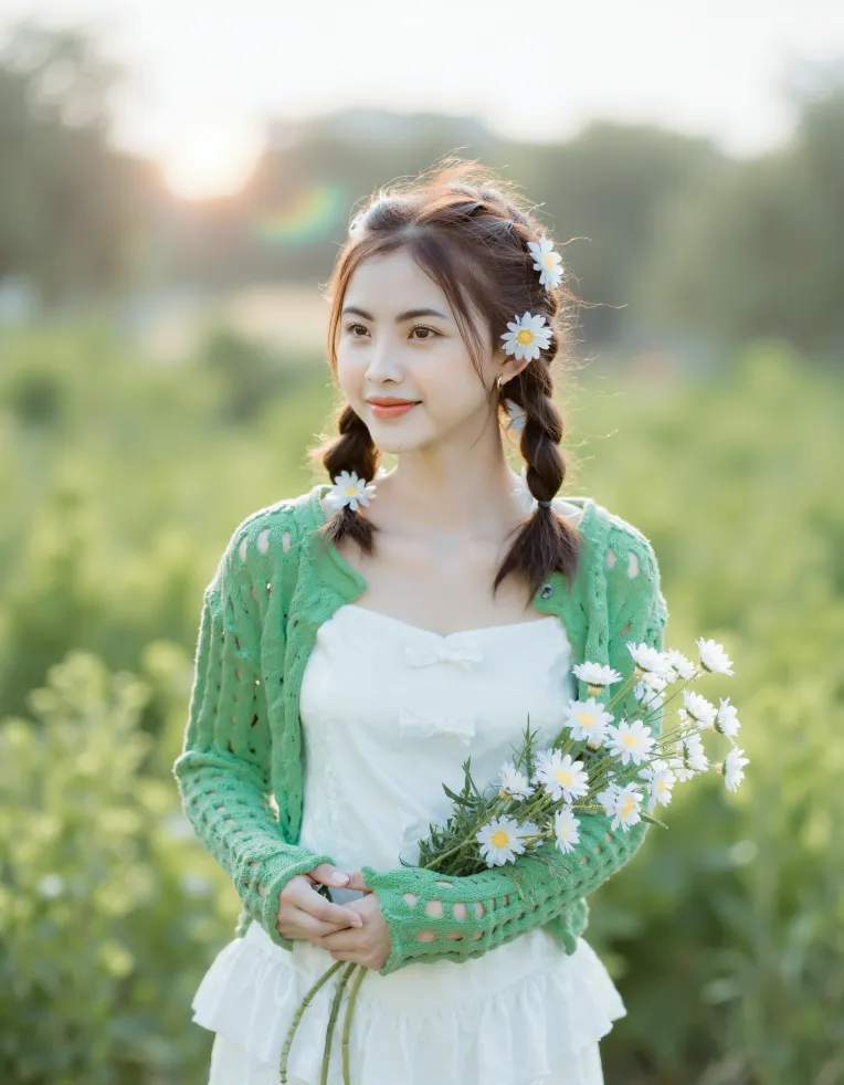 Realistic,Portrait Photography,Girl,LoRA,FLUX.1