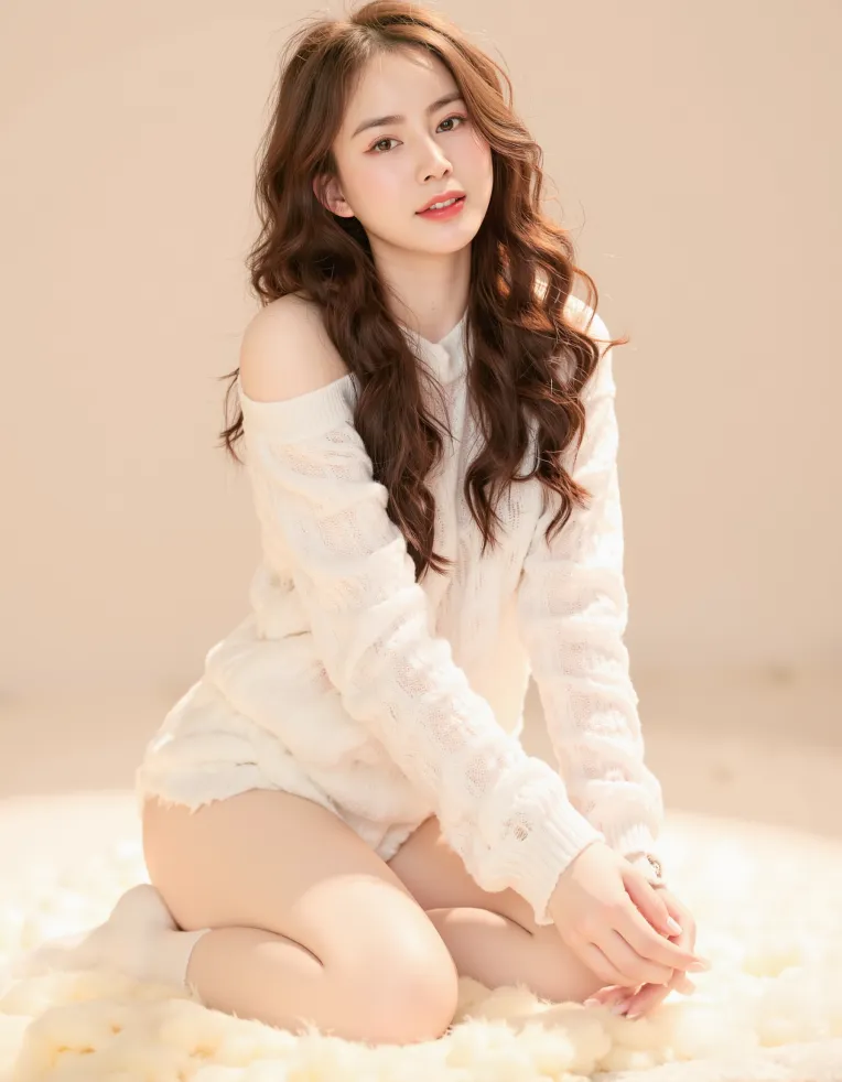 Portrait Photography,Girl,Style Boost,LoRA,FLUX.1