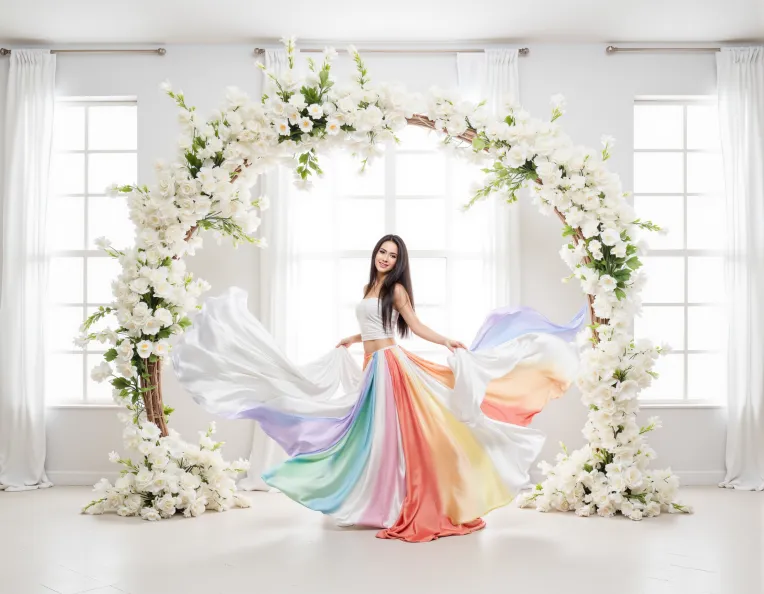 Realistic,Portrait Photography,Girl,LoRA,FLUX.1