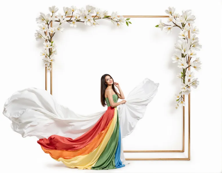 Realistic,Portrait Photography,Girl,LoRA,FLUX.1