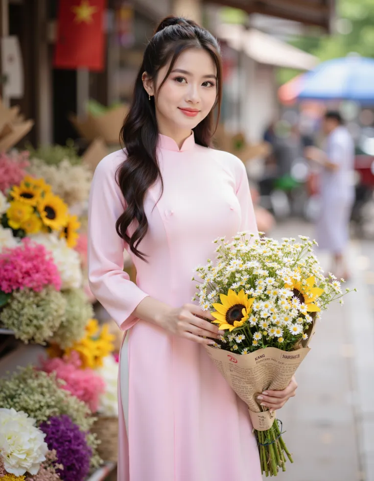 Portrait Photography,Girl,Style Boost,LoRA,FLUX.1