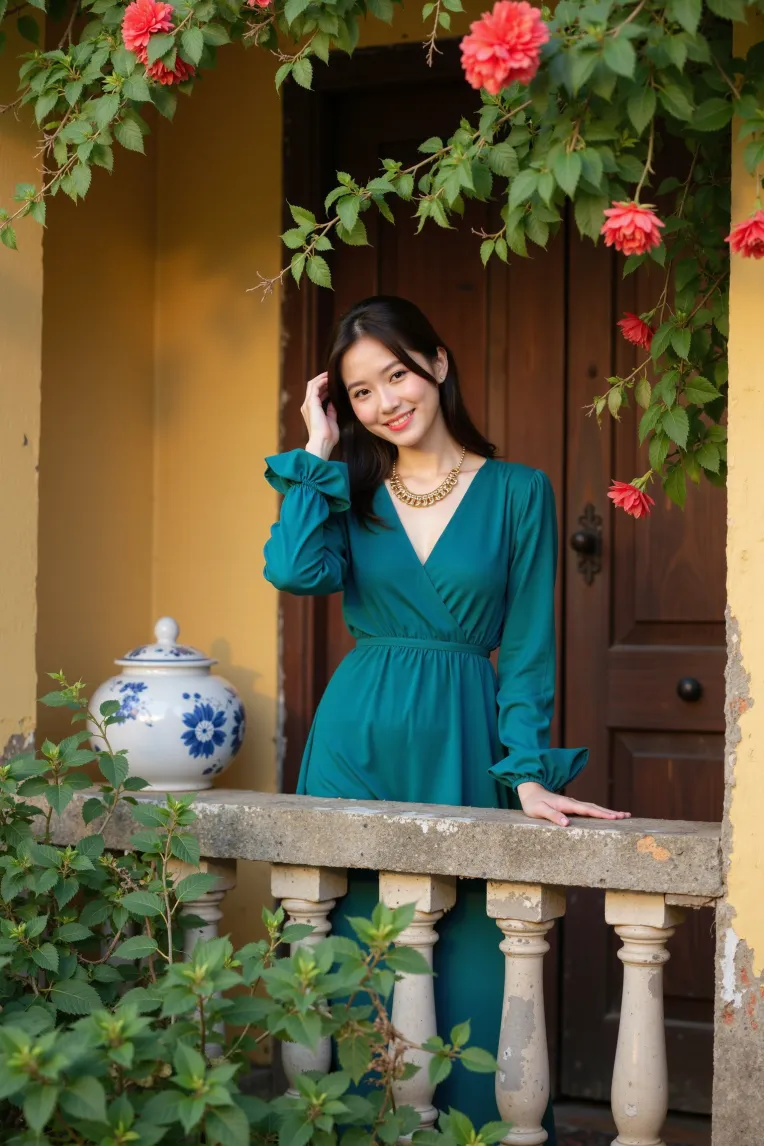 Portrait Photography,Girl,Style Boost,LoRA,FLUX.1