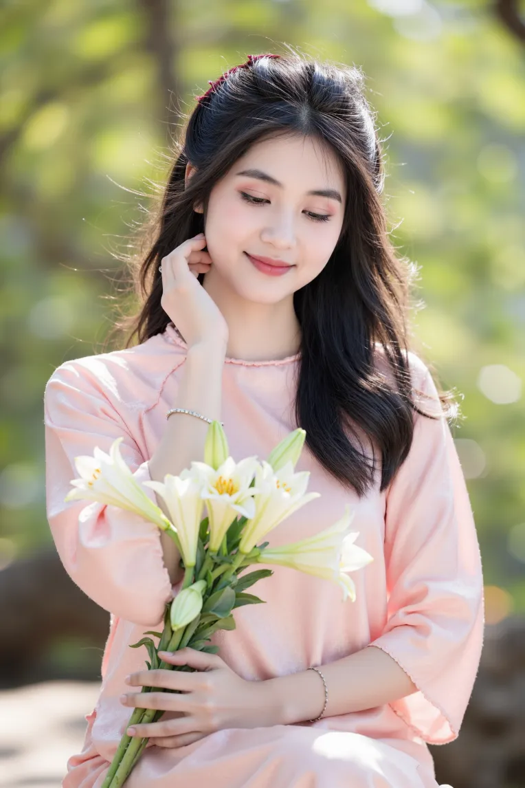 Portrait Photography,Girl,Object Enhance,LoRA,FLUX.1