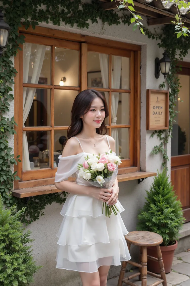 Portrait Photography,Girl,Physical/Facial feature,LoRA,FLUX.1