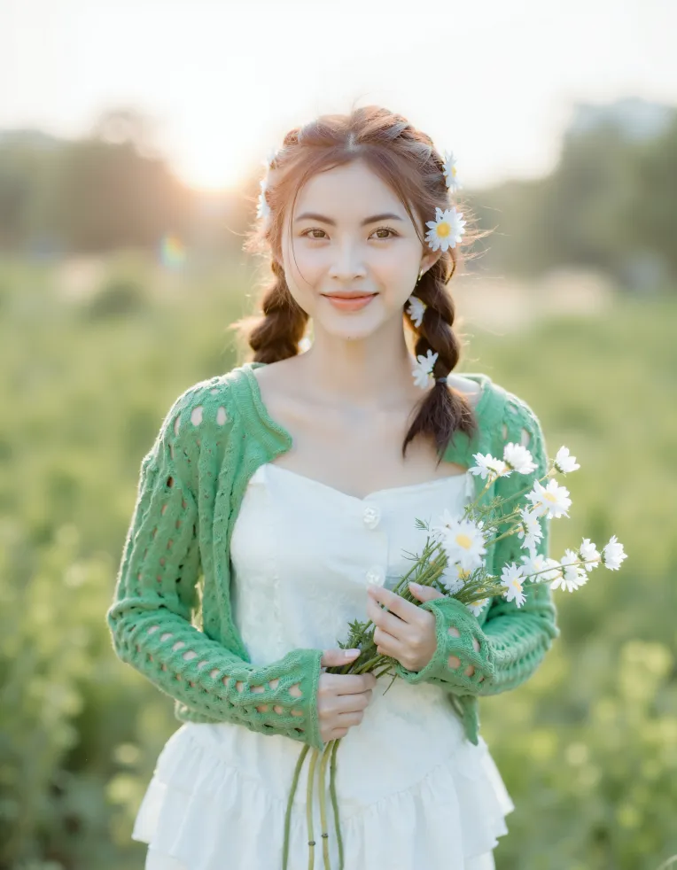 Realistic,Portrait Photography,Girl,LoRA,FLUX.1