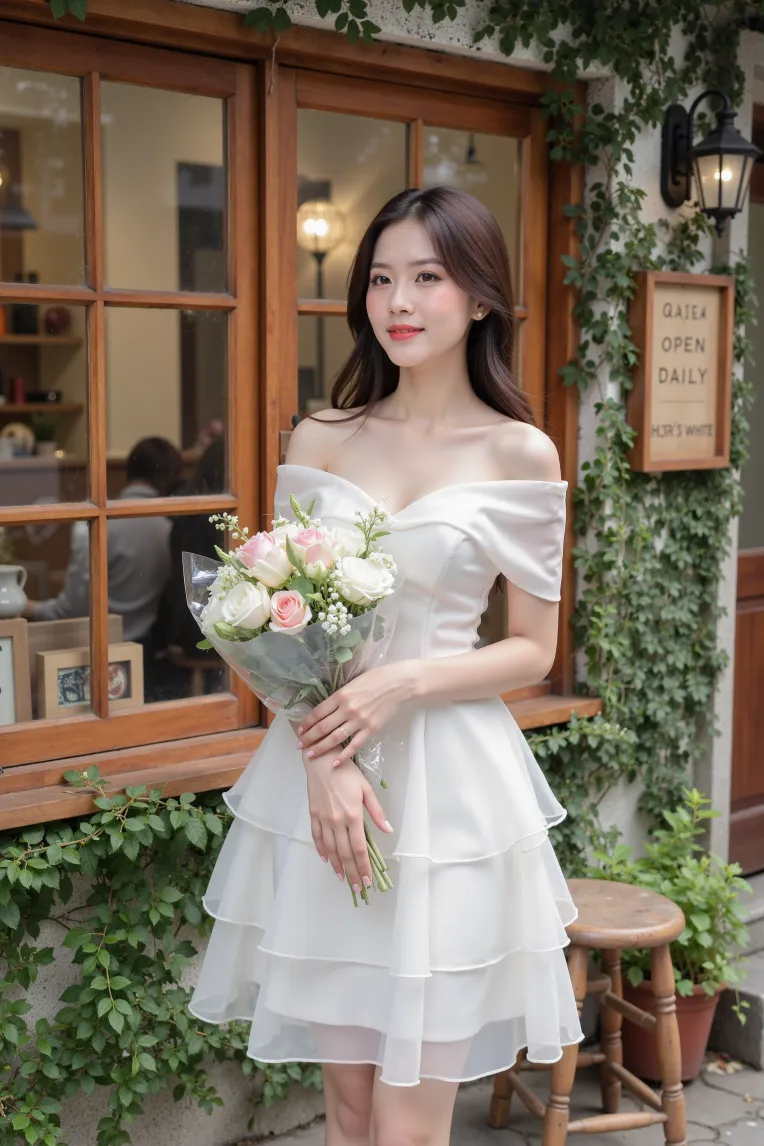 Portrait Photography,Girl,Physical/Facial feature,LoRA,FLUX.1