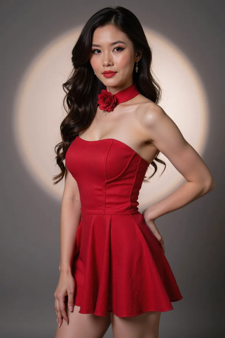 Portrait Photography,Girl,Style Boost,LoRA,FLUX.1