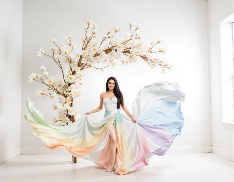 Realistic,Portrait Photography,Girl,LoRA,FLUX.1