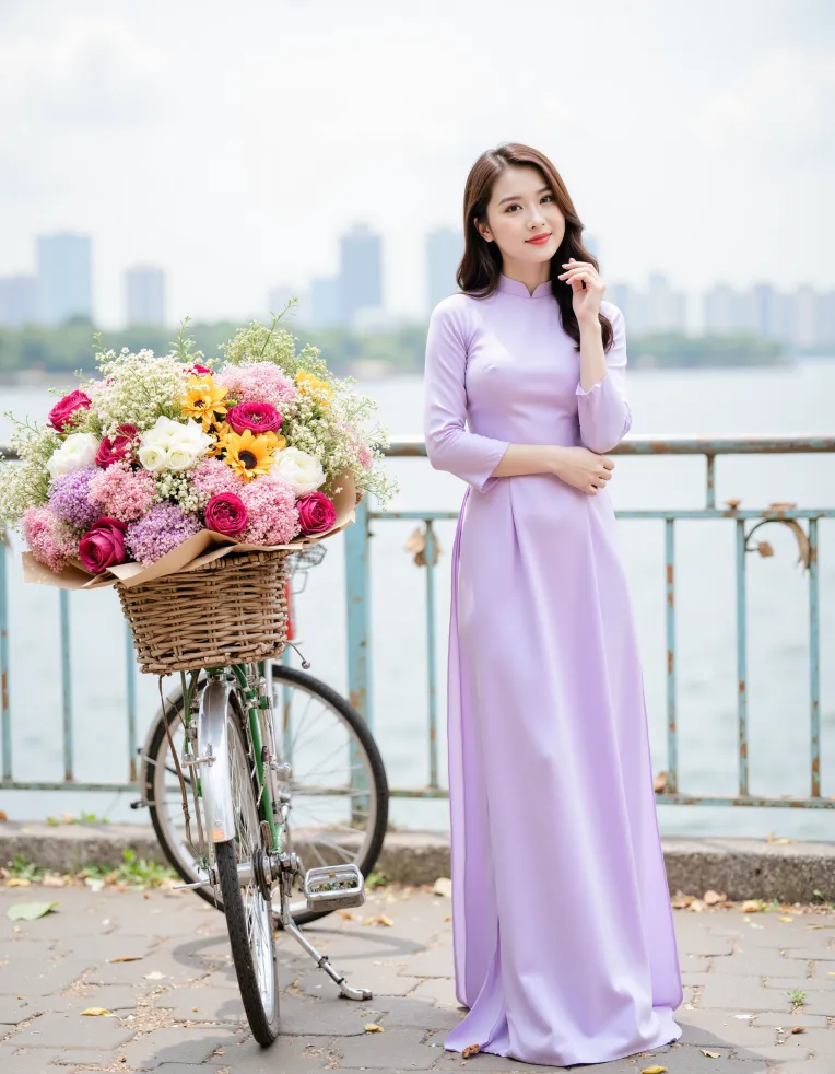 Portrait Photography,Girl,Style Boost,LoRA,FLUX.1