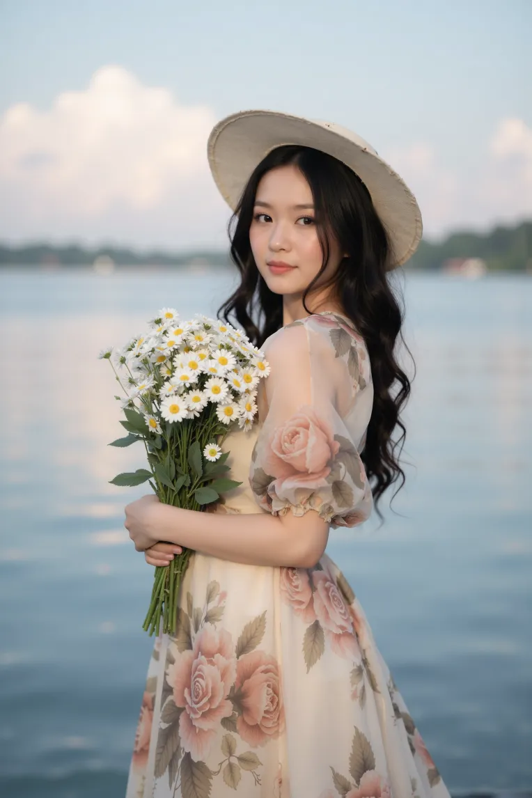 Portrait Photography,Girl,Object Enhance,LoRA,FLUX.1