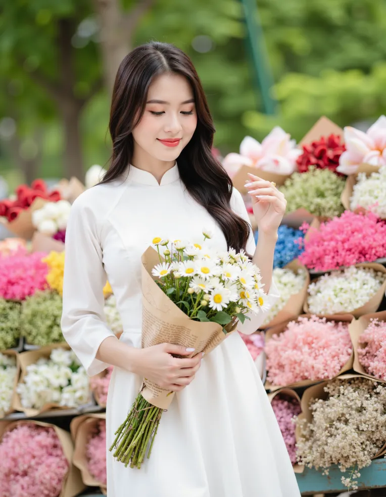 Portrait Photography,Girl,Style Boost,LoRA,FLUX.1