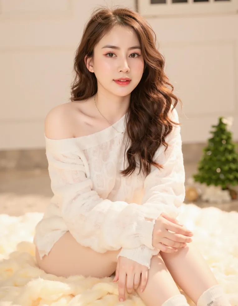 Portrait Photography,Girl,Style Boost,LoRA,FLUX.1