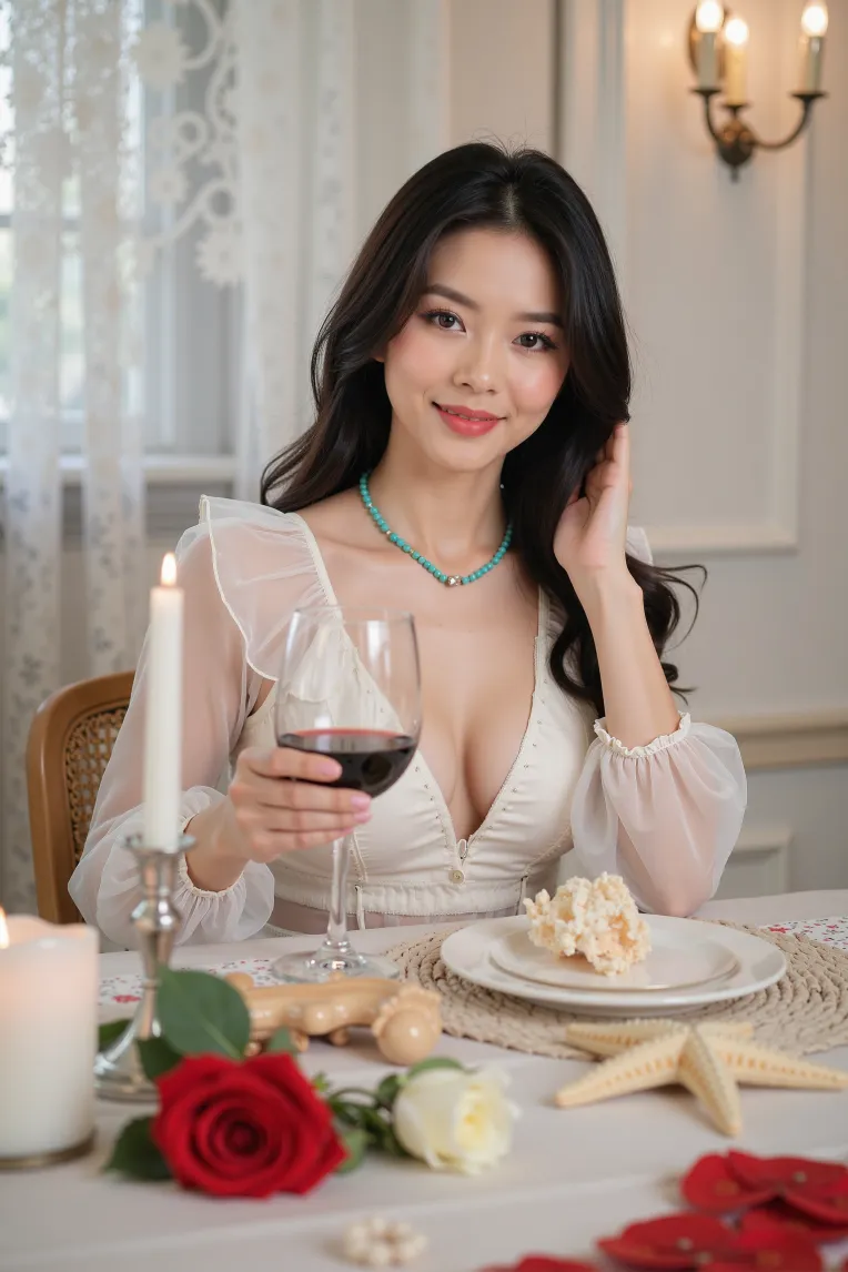 Portrait Photography,Girl,Style Boost,LoRA,FLUX.1