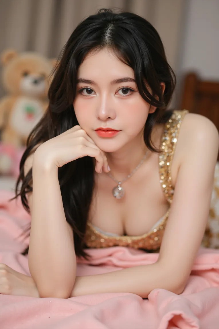 Realistic,Portrait Photography,Girl,LoRA,FLUX.1