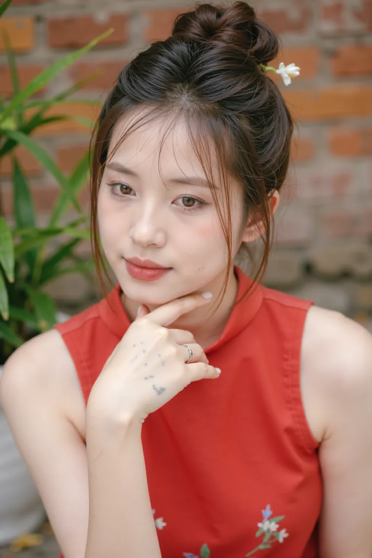 Realistic,Portrait Photography,Girl,LoRA,FLUX.1