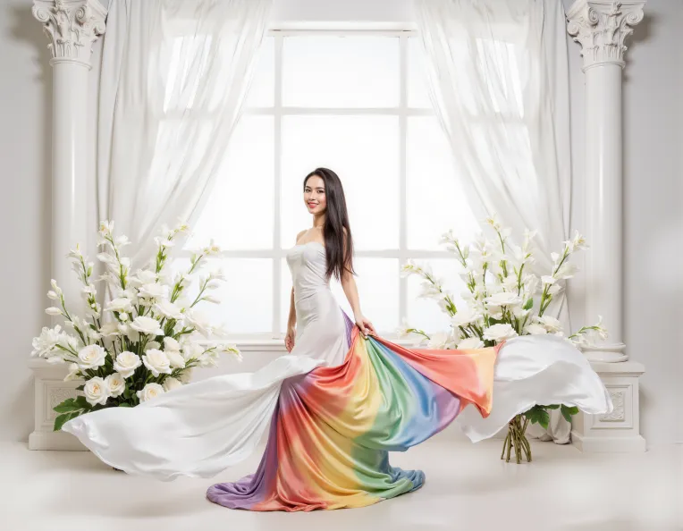 Realistic,Portrait Photography,Girl,LoRA,FLUX.1