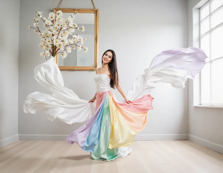 Realistic,Portrait Photography,Girl,LoRA,FLUX.1