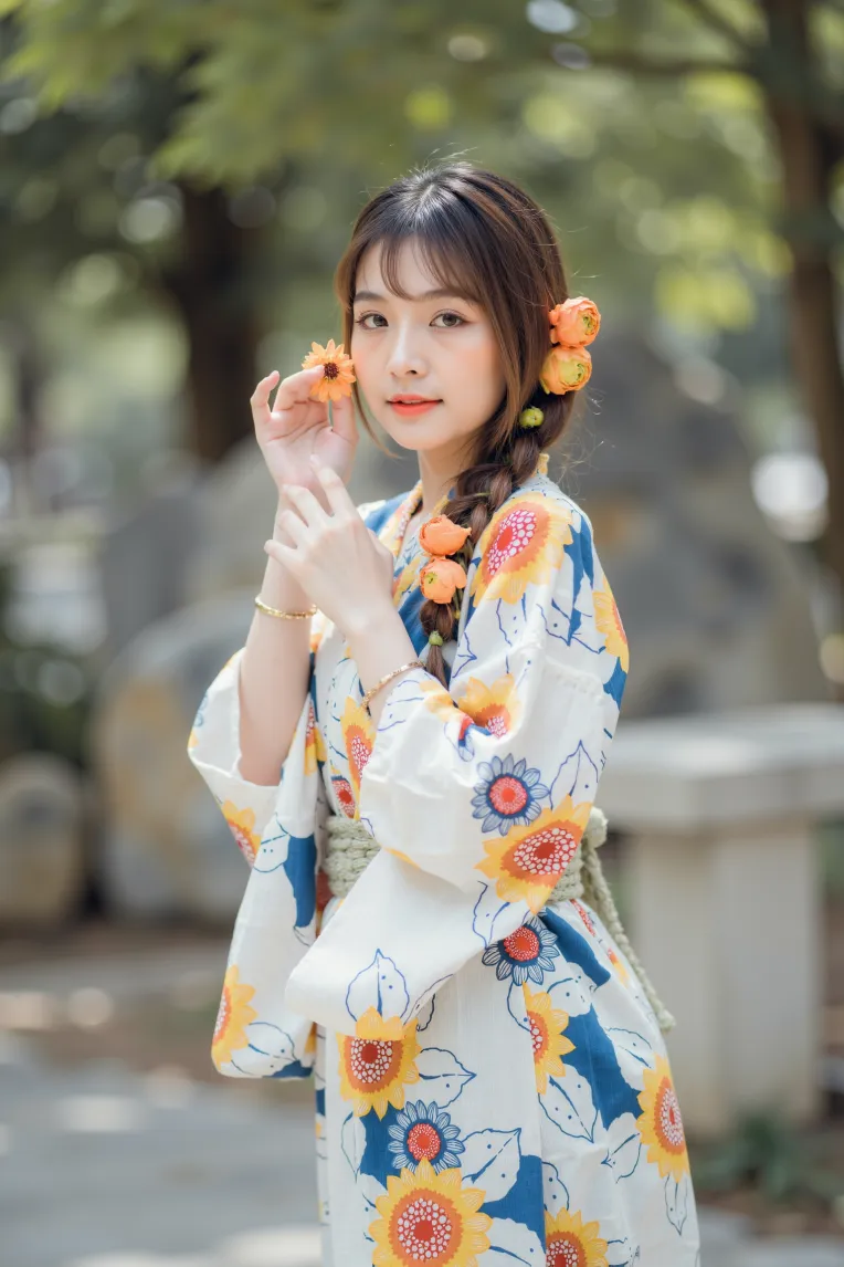 Portrait Photography,Girl,Physical/Facial feature,Checkpoint,FLUX.1