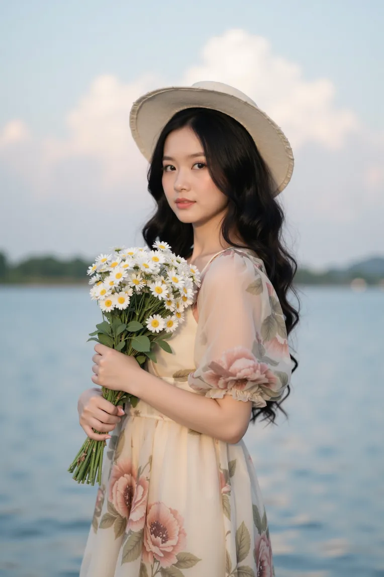 Portrait Photography,Girl,Object Enhance,LoRA,FLUX.1