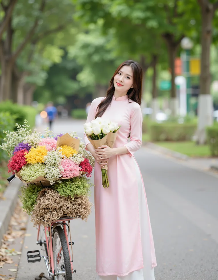 Portrait Photography,Girl,Style Boost,LoRA,FLUX.1