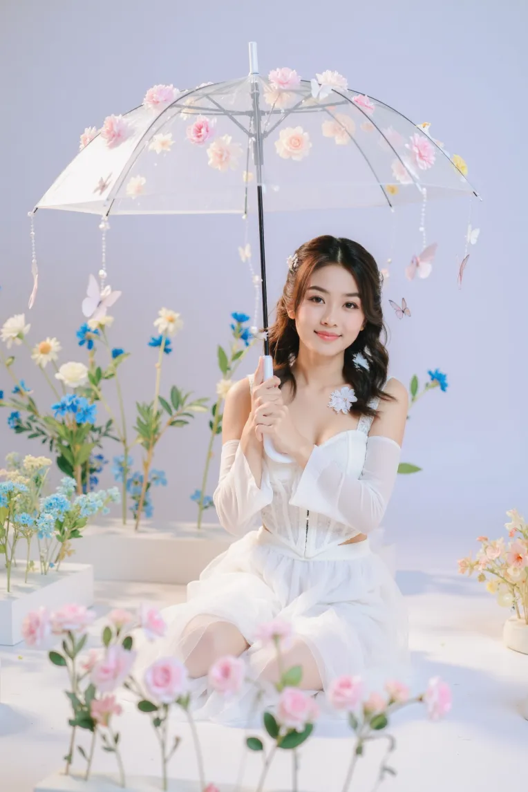 Portrait Photography,Girl,Object Enhance,LoRA,FLUX.1