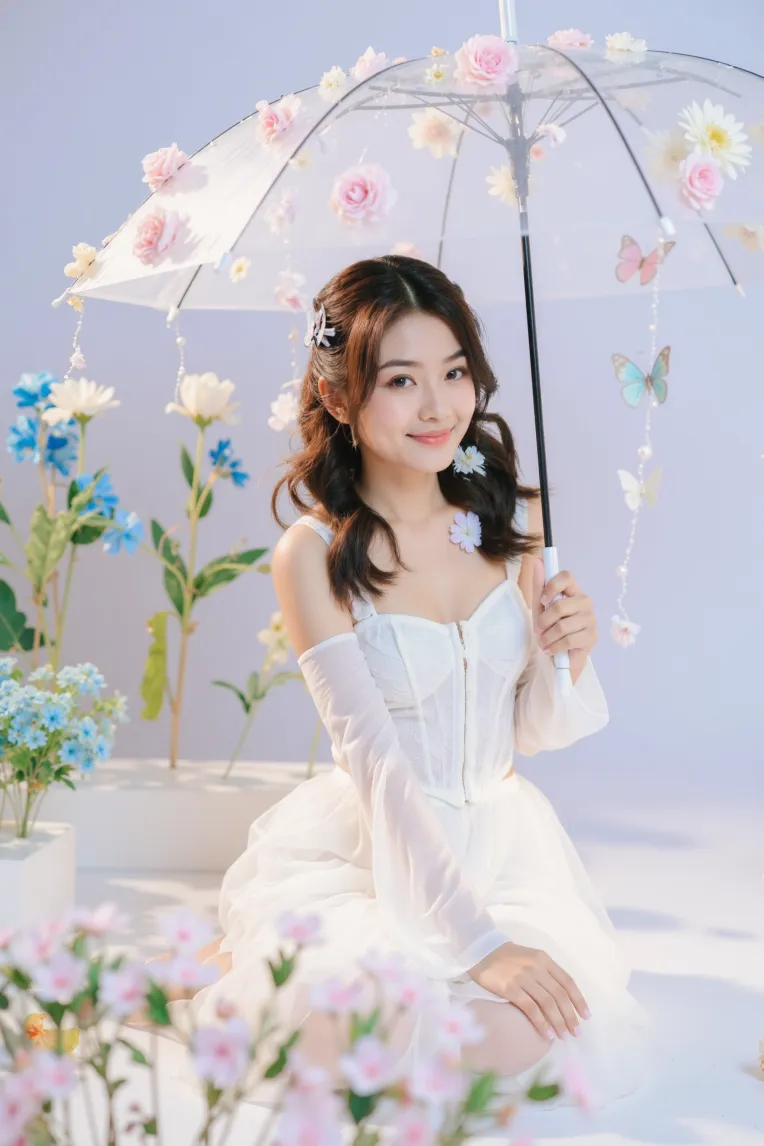 Portrait Photography,Girl,Object Enhance,LoRA,FLUX.1