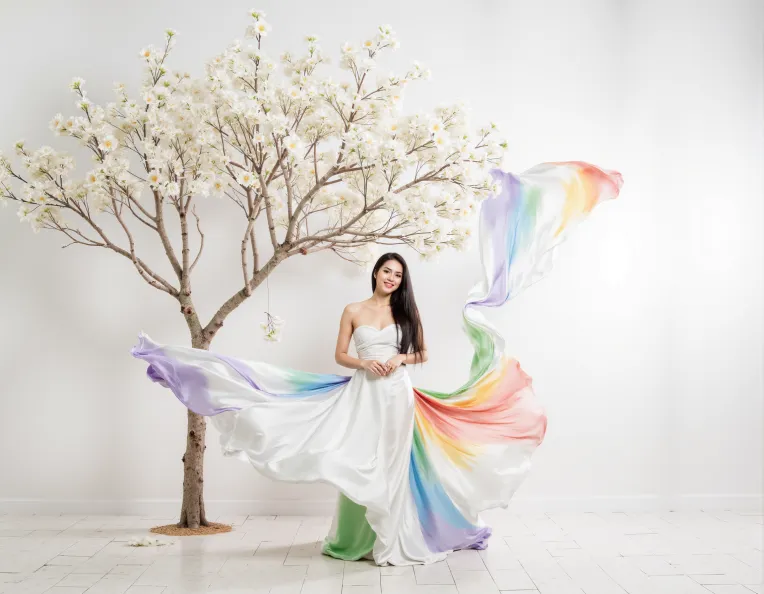 Realistic,Portrait Photography,Girl,LoRA,FLUX.1