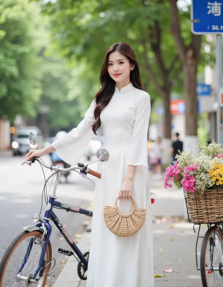 Portrait Photography,Girl,Style Boost,LoRA,FLUX.1