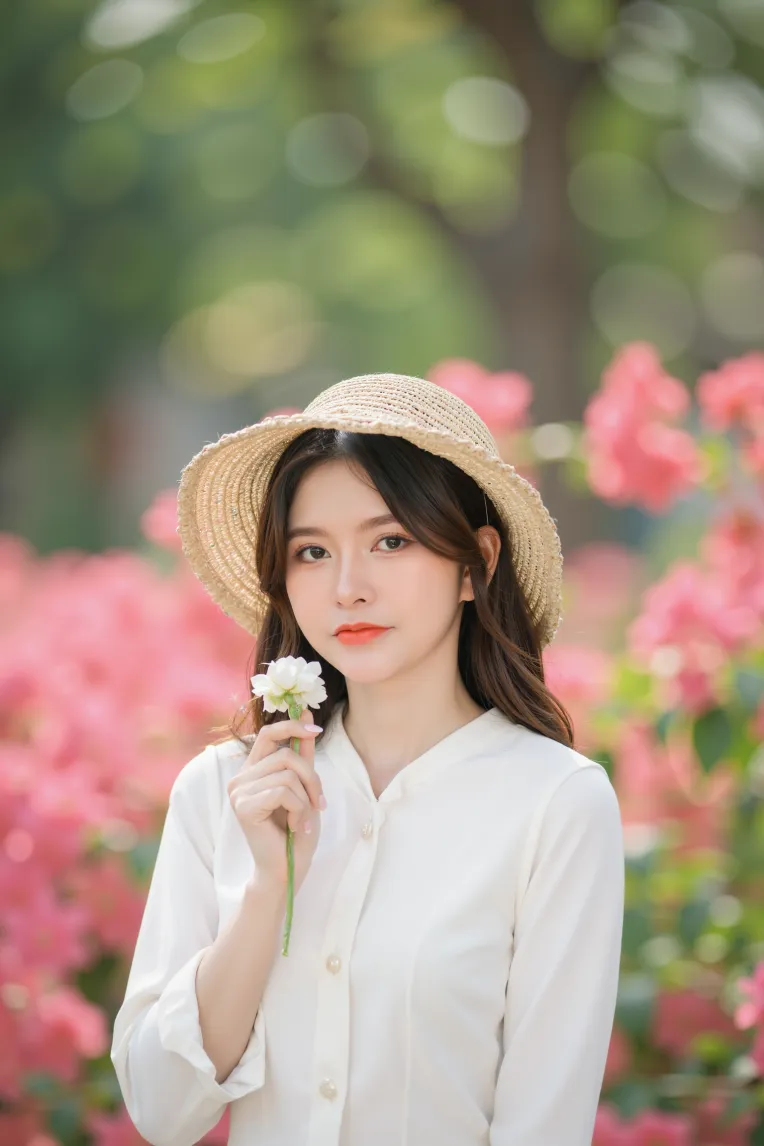 Realistic,Portrait Photography,Girl,LoRA,FLUX.1