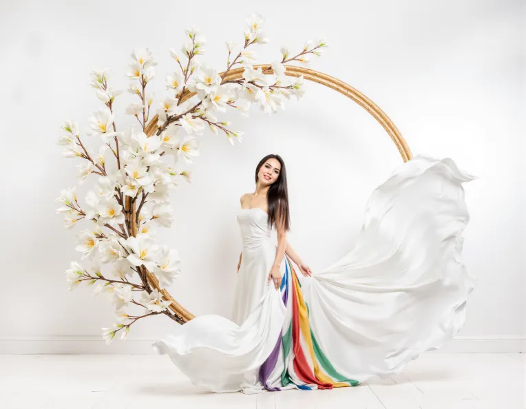 Realistic,Portrait Photography,Girl,LoRA,FLUX.1