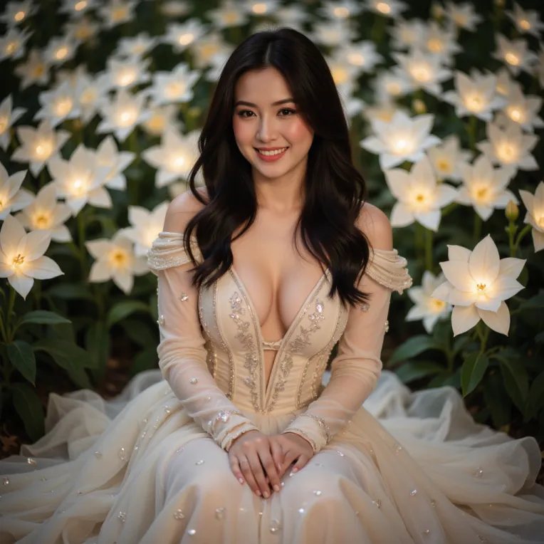 Portrait Photography,Girl,Style Boost,LoRA,FLUX.1