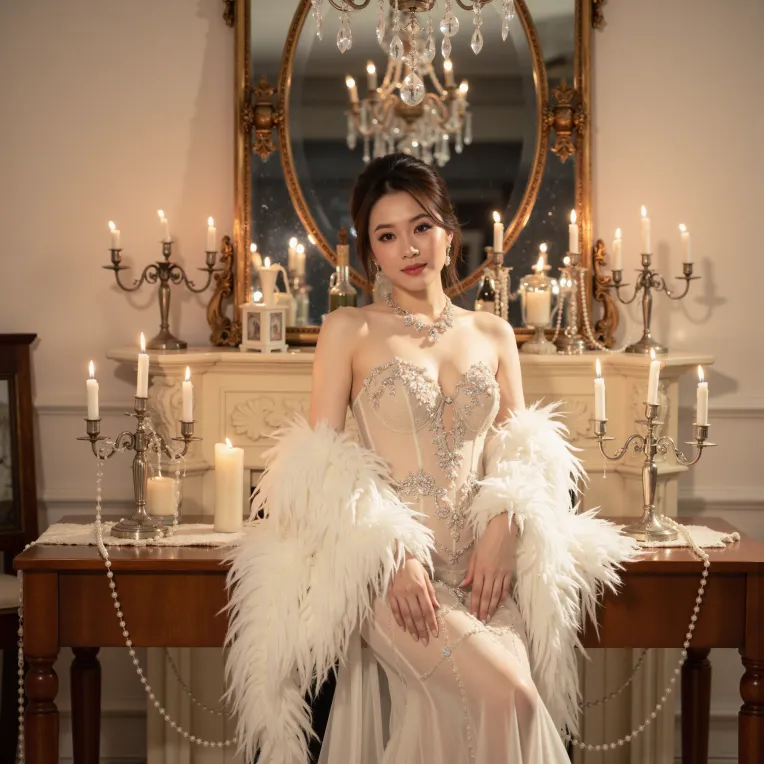 Portrait Photography,Girl,Physical/Facial feature,LoRA,FLUX.1