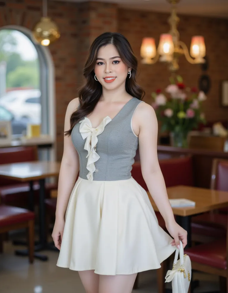 Portrait Photography,Girl,Style Boost,LoRA,FLUX.1