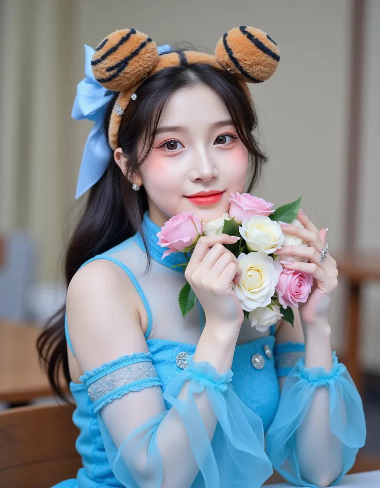 Portrait Photography,Girl,Character,LoRA,FLUX.1