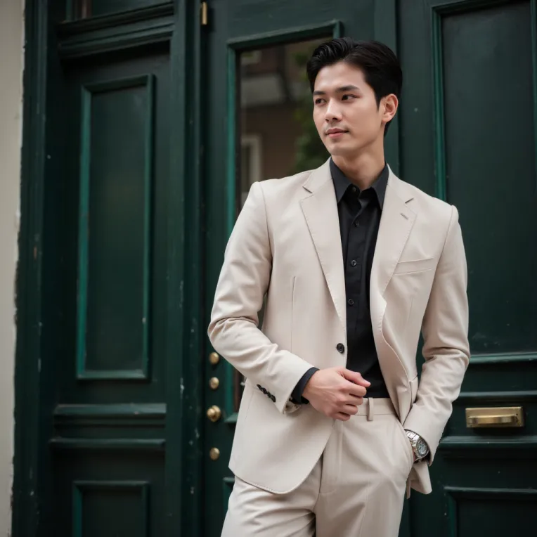 Portrait Photography,Boy,Physical/Facial feature,LoRA,FLUX.1