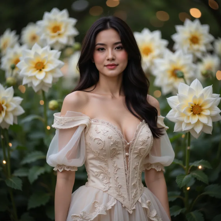 Portrait Photography,Girl,Style Boost,LoRA,FLUX.1