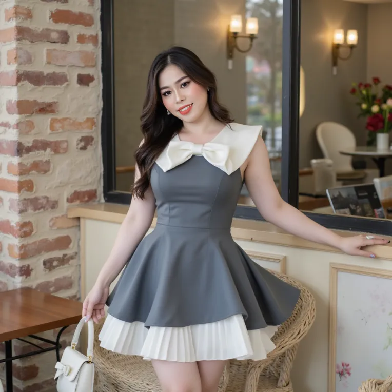 Portrait Photography,Girl,Style Boost,LoRA,FLUX.1