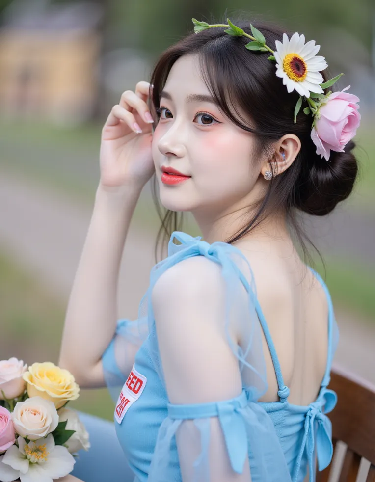 Portrait Photography,Girl,Character,LoRA,FLUX.1