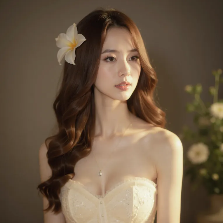 Portrait Photography,Girl,Style Boost,LoRA,FLUX.1