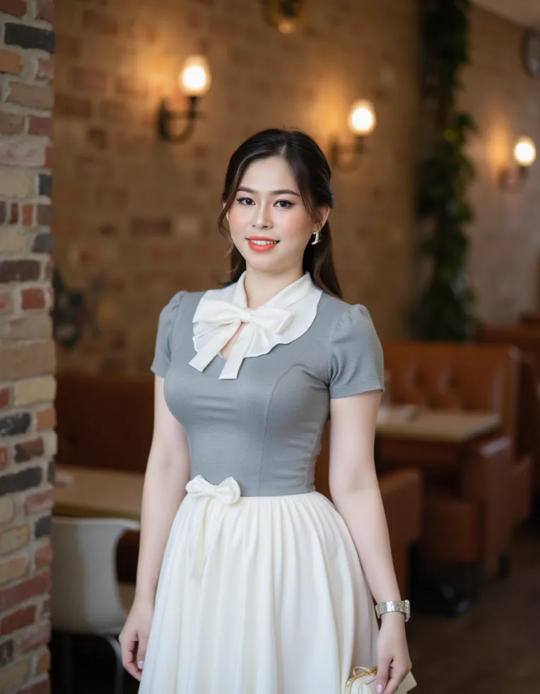 Portrait Photography,Girl,Style Boost,LoRA,FLUX.1