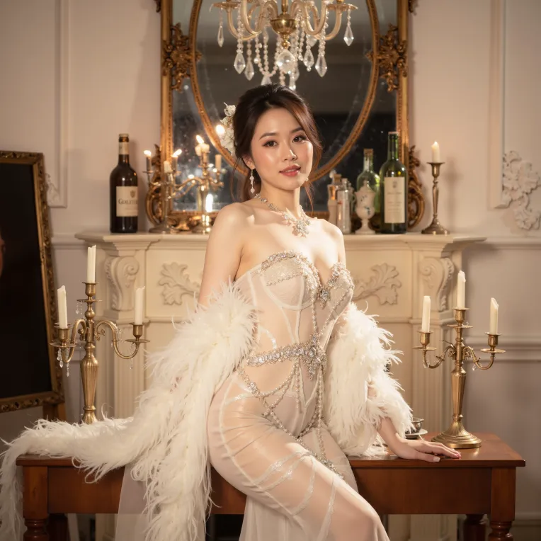 Portrait Photography,Girl,Physical/Facial feature,LoRA,FLUX.1