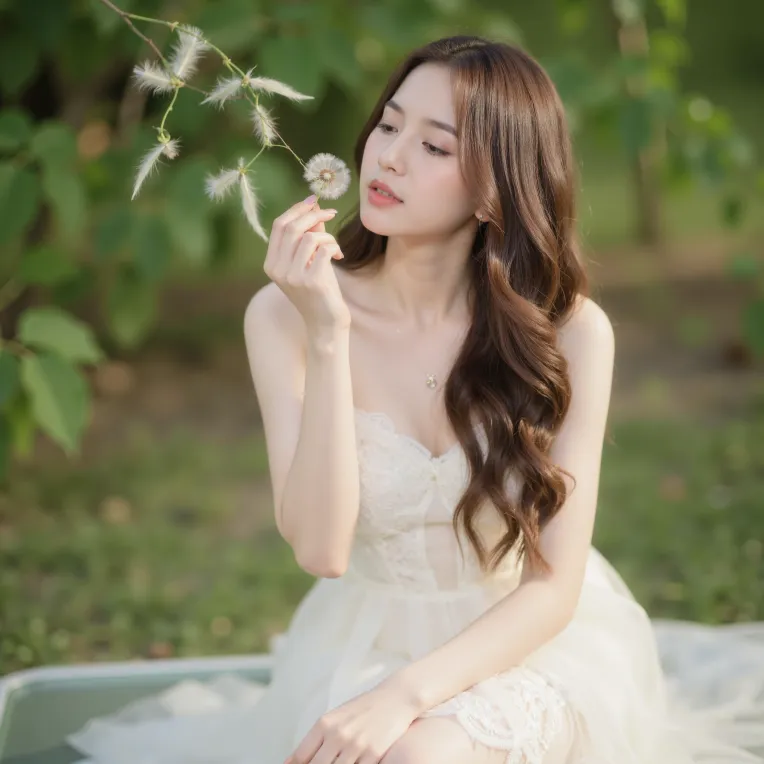 Portrait Photography,Girl,Style Boost,LoRA,FLUX.1