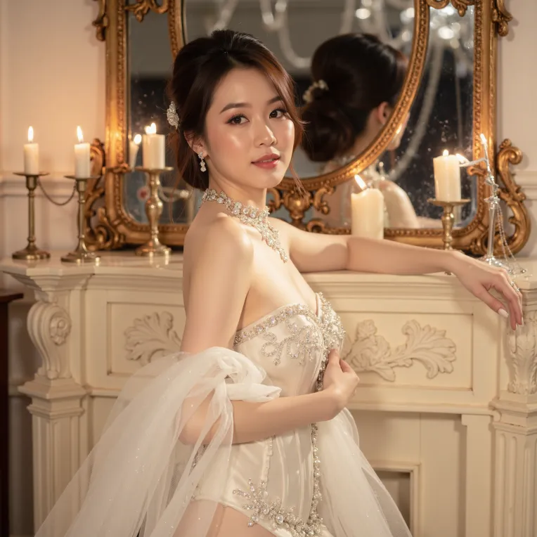 Portrait Photography,Girl,Physical/Facial feature,LoRA,FLUX.1