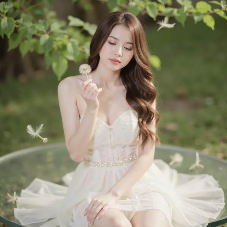 Portrait Photography,Girl,Style Boost,LoRA,FLUX.1