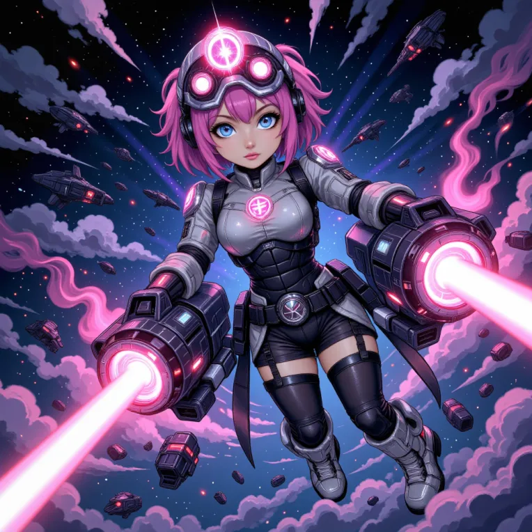 Anime Style,Girl,Checkpoint,FLUX.1